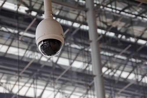 Commercial Video Surveillance by Security Systems Las Vegas in Isafa Nevada